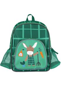 Sterntaler Kinder Kinderrucksack "Emmilius", grün, Polyester, Rucksäcke, für den Kindergarten
