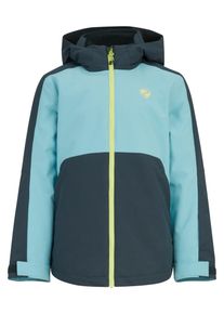 Ziener Kinder Skijacke "ALUCK", blau, Gr. 140, Obermaterial alle Farben außer river blue dob: 100% Polyester, Obermaterial Farbe river blue dob: 1.