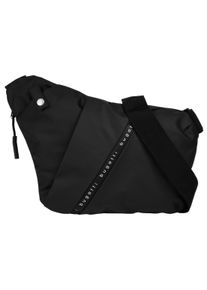Bugatti Damen Umhängetasche "BLANC DELIGHT", schwarz, Kunstfaser, unifarben, Taschen