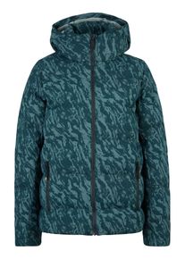 Ziener Damen Skijacke "TRAVA", blau, Gr. 36, Obermaterial: 100% Polyester;Futter: 1. 100% Polyester, 2. 100% Polyamid;Wattierung: 1. 100% Polyester,