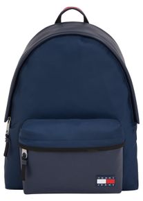 Tommy Jeans Rucksack "Men TJM ELITE BACKPACK Backpacks", blau, Polyester, Rucksäcke