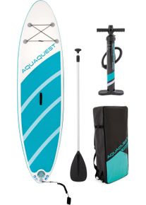 Intex SUP-Board "AQUA QUEST 320", 320x81x15 320cm, weiß, Wassersportboards