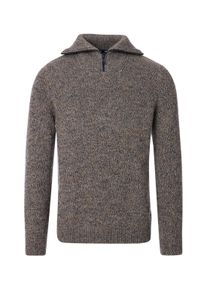 Casamoda Herren Troyer "Casamoda Troyer uni", beige, Gr. L, 80% Wolle (Lammwolle), 20% Polyamid, Pullover