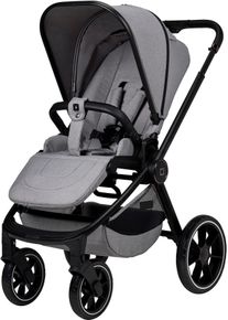 MOON Baby Kinder-Buggy "SPORT", grau, Kinderwagen