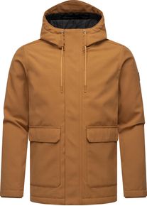 Ragwear Herren Winterjacke "Mr Them", braun, casual, Gr. L, Obermaterial: 100% Polyester, Innenfutter: 100% Polyester, Wattierung: 100% Polyester,
