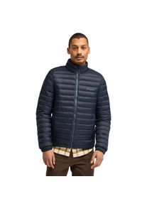 Timberland Herren Steppjacke, blau, casual, Gr. S, unifarben, Steppware, Obermaterial: 100% Nylon, Jacken