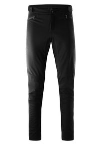 Gonso Herren Fahrradhose "Trail Pants Softshell M", schwarz, Gr. XXL, 100% Polyester, Hosen, Herren Softshell-Radhose, atmungsaktive MTB-Hose ohne