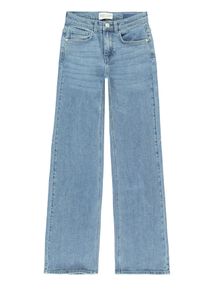 Cars Jeans Mädchen 5-Pocket-Jeans "Jeans Yara", blau, casual, Gr. 11, Abriebeffekte, Denim/Jeans, Obermaterial: 99% Baumwolle, 1% Elasthan, Jeans