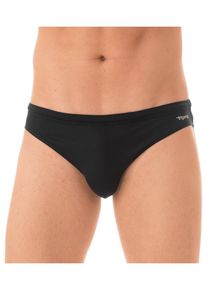 TRIGEMA Herren Badehose "TRIGEMA Badehose", schwarz, sportlich, Gr. XL, Polyester, Badehosen