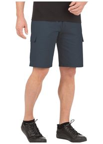 TRIGEMA Herren Jerseyhose "TRIGEMA Cargo-Bermuda aus 100% Baumwolle", grau, sportlich, Gr. XL, 100% Baumwolle, Hosen