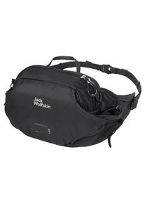 Jack Wolfskin Bauchtasche "VELO TRAIL", ONE SIZE, schwarz, Taschen