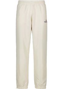 Sergio Tacchini Herren Jogginghose "CARSON 024 PL PANTS Herren", beige, Gr. M, 100% POLYESTER, Hosen, Trainingshose Herren, Jogginghose, Retro,