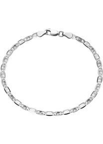 Firetti Damen Armband "Schmuck Geschenk Silber 925 Armschmuck Armkette Fantasiekette", Silber 925 (Sterlingsilber), silber, Silber 925
