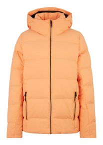 Ziener Damen Skijacke "TRAVA", rot, Gr. 36, Obermaterial: 100% Polyester;Futter: 1. 100% Polyester, 2. 100% Polyamid;Wattierung: 1. 100% Polyester,