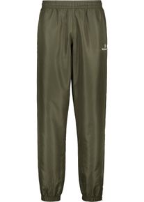 Sergio Tacchini Herren Jogginghose "CARSON 024 PL PANTS Herren", grün, Gr. L, 100% POLYESTER, Hosen, Trainingshose Herren, Jogginghose, Retro,