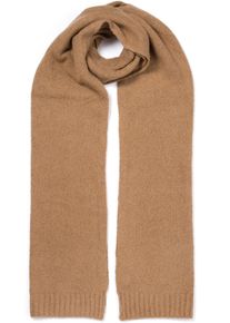 Cinque Damen Strickschal "ALEXIO", beige, Obermaterial: 80% Baumwolle, 16% Polyamid, 4% Elasthan, Modetücher, aus kuschelweichem Materialmix, ohne