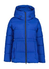Luhta Damen Steppjacke "D DOWNLOOK STEPPJACKE HOSSA", blau, sportlich, Gr. 48, Obermaterial: 100% Polyester, Jacken