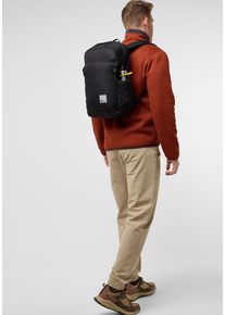 Jack Wolfskin Daypack "TAUBENBERG", ONE SIZE, schwarz, Rucksäcke