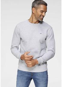 Lee Herren Sweatshirt, grau, casual, Gr. M, Sweatware, Obermaterial: 100% Baumwolle, Sweatshirts