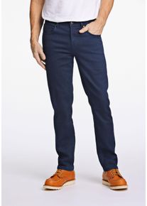 Bison Herren 5-Pocket-Jeans "Bison Jeans", blau, Gr. 30, Oberstoff: 40, 7% Viskose, 35, 3% Baumwolle, 22, 3% Polyester, 1, 7% Elasthan, Jeans