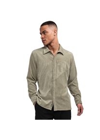 Schöffel SCHÖFFEL Herren Langarmhemd "Shirt Style Lodos MNS", braun, sportlich, Gr. 56, Obermaterial: 98% Polyester, 2% Elasthan, Hemden