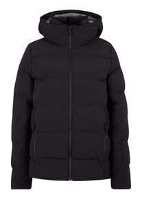 Ziener Damen Skijacke "TRAVA", schwarz, Gr. 44, Obermaterial: 100% Polyester;Futter: 1. 100% Polyester, 2. 100% Polyamid;Wattierung: 1. 100%