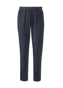 Joy Sportswear Herren Sweathose, blau, sportlich, Gr. 56, Obermaterial: 70% Baumwolle, 25% Polyester, 5% Elasthan, Hosen