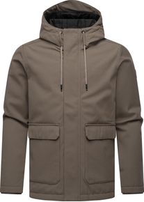 Ragwear Herren Winterjacke "Mr Them", braun, casual, Gr. M, Obermaterial: 100% Polyester, Innenfutter: 100% Polyester, Wattierung: 100% Polyester,