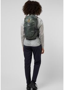 Jack Wolfskin Fahrradrucksack "MOAB JAM 16", ONE SIZE, grün, Rucksäcke