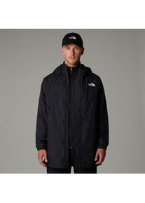 The North Face Herren Funktionsparka "M ANTORA PARKA", schwarz, sportlich, Gr. S, Obermaterial: 100% Nylon, Jacken, mit kontrastfarbenen Logodrucken