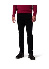 Herren Cordhose "RANDO", blau, casual, Gr. 32, Pioneer Authentic Jeans, unifarben, Web, Obermaterial: 98% Baumwolle, 2% Elasthan, Hosen, im