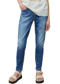 Marc O'Polo Damen Boyfriend-Jeans "Freja", blau, casual, Gr. 31, MARC O'POLO DENIM, Denim/Jeans, Obermaterial: 98% Baumwolle, 2% Elasthan, Jeans, in heller