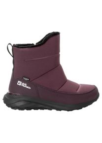 Jack Wolfskin Winterboots "DROMOVENTURE TEXAPORE BOOT W", Gr. 6,5, schwarz, Main Material 100% Polyamide Lining Sole 100% Rubber/ EVA, Schuhe