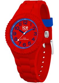 Ice Watch ICE-WATCH Kinder Quarzuhr "ICE hero - Extra small - 3H", rot, Armbanduhren, Armbanduhr, Kinderuhr, Lernuhr, Geburtstag, Schulanfang, Geschenkidee