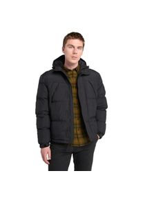 Timberland Herren Steppjacke, schwarz, casual, Gr. S, unifarben, Web, Obermaterial: 100% Nylon, Jacken