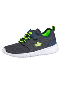 Lico Kinder Sneaker "Freizeitschuh Pancho VS", Gr. 28, blau, Synthetik, Schuhe