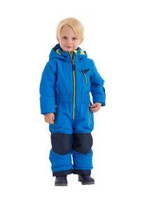 Kinder Overall "FISW 31 MNS ONPC", blau, sportlich, Gr. 86, FIRST INSTINCT BY Killtec, 100% Polyester, Overalls