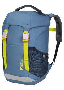 Jack Wolfskin Kinderrucksack "WALDSPIELER 16", blau, Rucksäcke