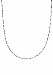 Firetti Damen Kette ohne Anhänger "Schmuck Geschenk Silber 925 Körperschmuck Fantasie", Silber 925 (Sterlingsilber), L: 45cm, silber, Silber 925
