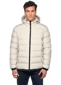 Geox Herren Steppjacke "SPHERICA", blau, casual, Gr. 48, unifarben, kontrastfarbene Details, Web, Obermaterial: 100% Polyester. Futter: 100%
