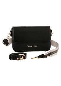 Valentino Handbags VALENTINO BAGS Damen Umhängetasche "ZERO RE", schwarz, Lederimitat, unifarben, Taschen, mit Standfüßchen aus Metall
