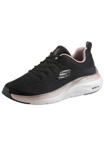 Skechers Damen Sneaker "VAPOR FOAM-MIDNIGHT GLIMMER", Gr. 35, rosa, Textil, Glitzer, sportlich, Schuhe, in veganer Verarbeitung, Freizeitschuh,