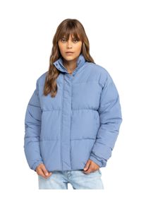 Roxy Damen Outdoorjacke, blau, Gr. M, Obermaterial: 100% Nylon, Jacken
