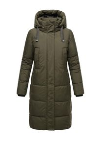 Marikoo Damen Winterjacke "LARYAA XVI", grün, Gr. M, Obermaterial: 100% Polyester ; Innenmaterial: 100% Polyester; Futter: 100% Polyester, Jacken,