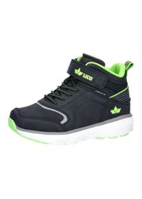 Lico Kinder Sneaker "Freizeitschuh Arian VS", Gr. 31, blau, Synthetik, Schuhe