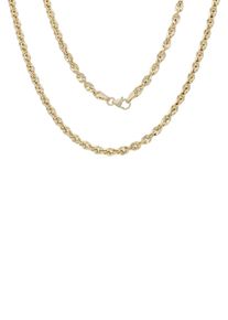Firetti Damen Goldkette "Schmuck Geschenk Gold 585, Singapur, ca. 3,6 mm breit", 60, Gelbgold 585, B: 3,6mm, gold, Gelbgold 585, B:3,6mm, Halsketten