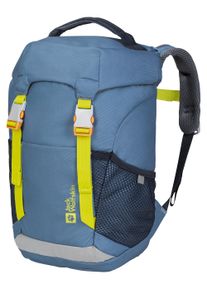 Jack Wolfskin Kinderrucksack "WALDSPIELER 16", blau, Rucksäcke