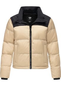 Ragwear Damen Steppjacke "Serah", grau, modisch, Gr. XXXL, Obermaterial 1: 100% Nylon, Obermaterial 2: 100% Polyester, Innenfutter: 100% Polyester,