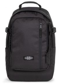 Eastpak Freizeitrucksack "SMALLKER", schwarz, Polyester, unifarben, Basic, Rucksäcke, mit zahlreichen Fächern