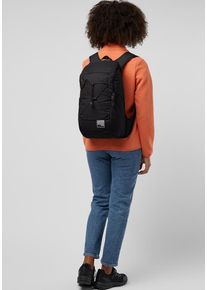 Jack Wolfskin Daypack "SOONECK", ONE SIZE, schwarz, Rucksäcke
